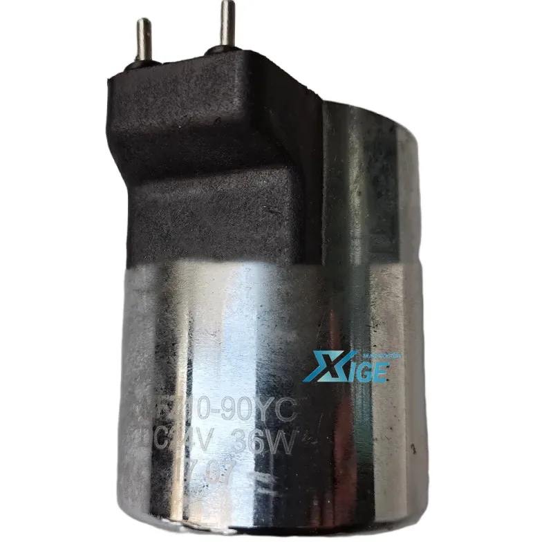 MFZ12-90YDT MFZ12-37YDT MFZ12-40YDT соленоидная катушка 36 Вт 24 В 28 30 насос для очистки окружающей среды