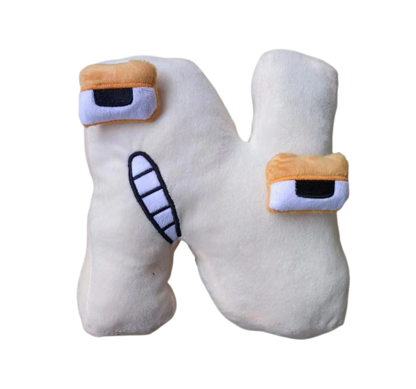 Featured Gifts Creative Plush Alphabet Lore Letter Toys Improve Kids Cognitive Abilities