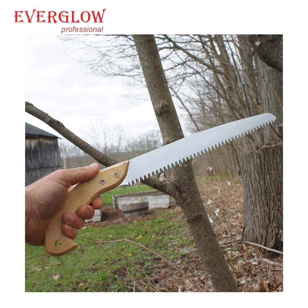 Japanese wood saws with fine cutting  pull saw with sk4 sk5 blade
