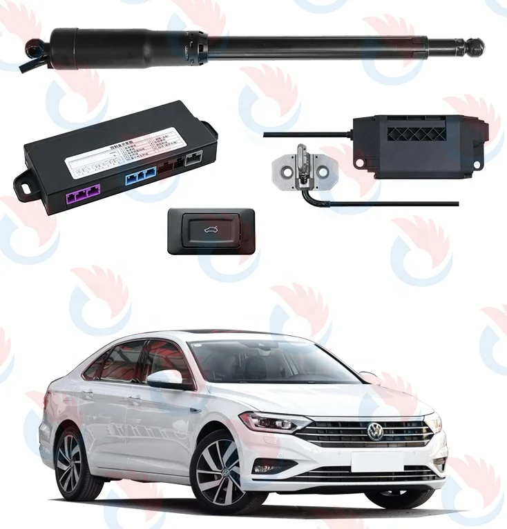 Car Accessories Auto Tail Gate Intelligent Power Trunk Tailgate Lift for Sagitar 2019+