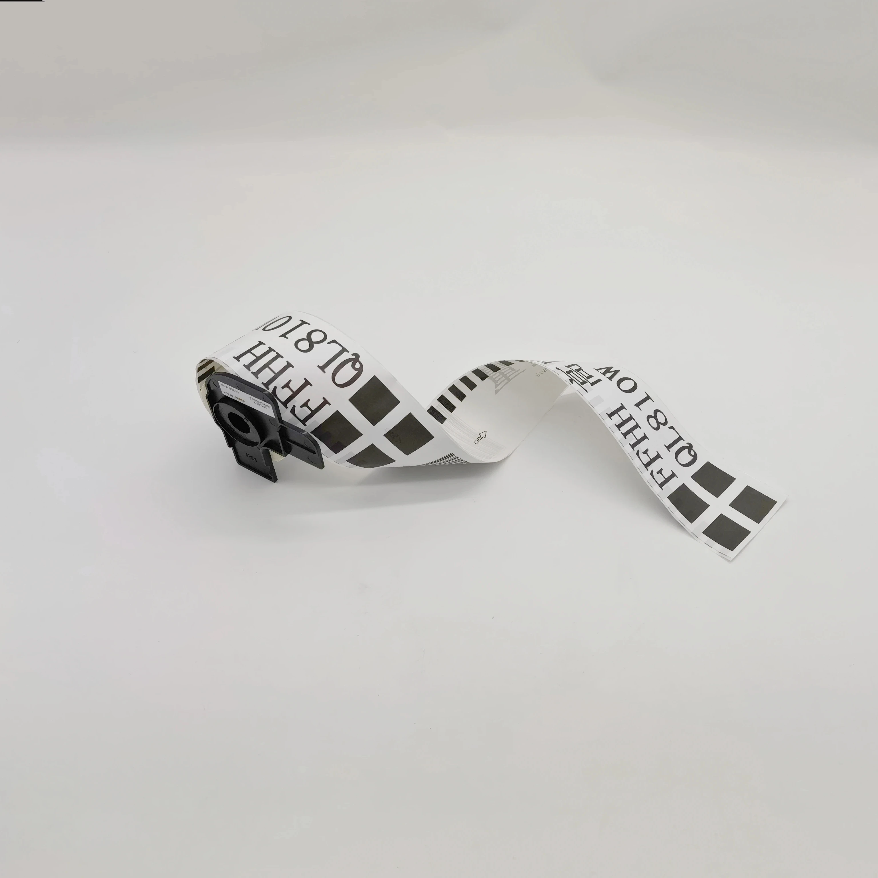 Совместимые тепловые этикетки Brother RL-B-D22251 62 мм x 15 24 м почтовые подходящие для принтера