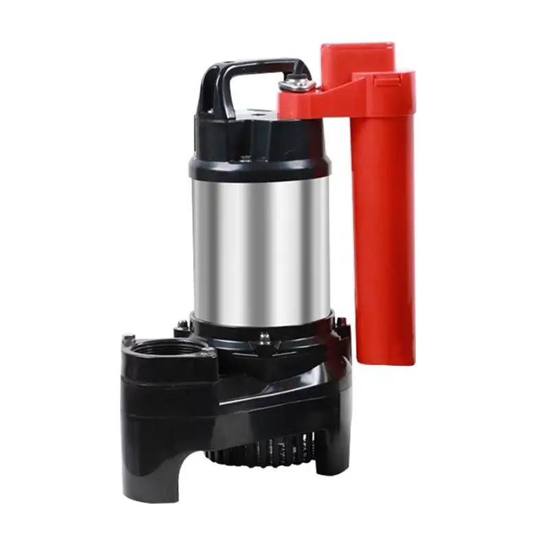 Home Koi Fish Pond Fountain Circulating Submersible Pump Large Flow