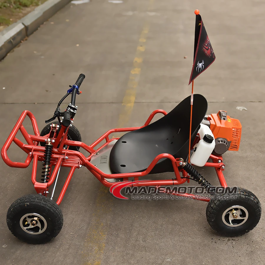 50cc и педаль для детей на глобальной цифровой экспортной платформе 63cc внедорожных гоночных карт