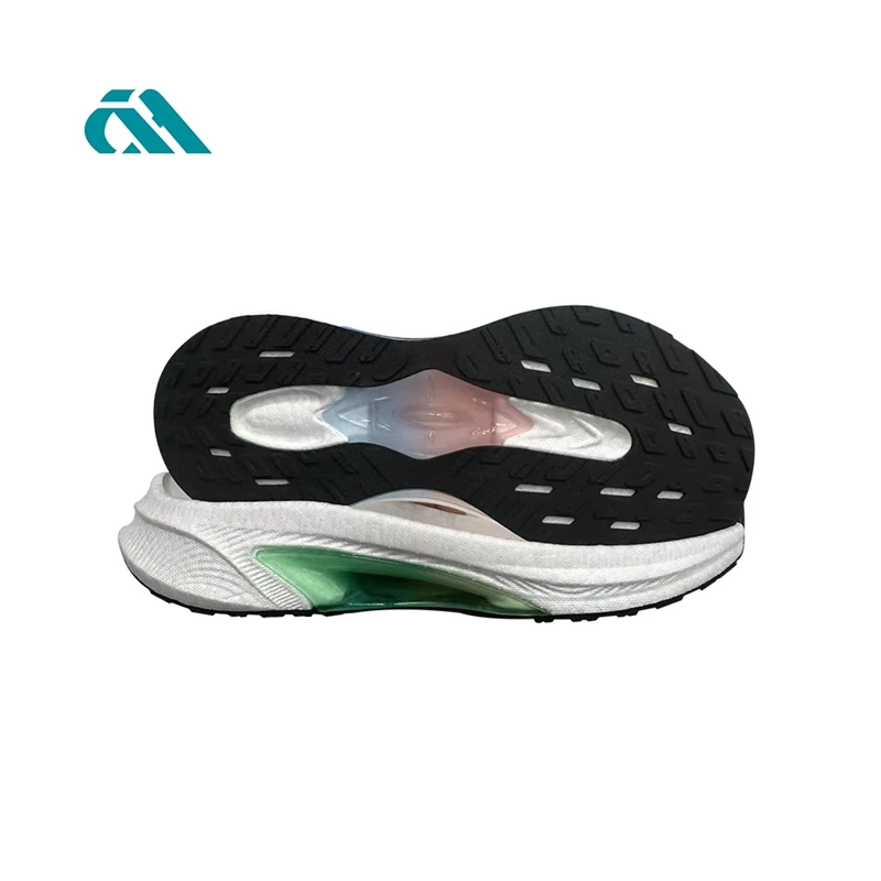 Wholesale TPU ETPU Sole Manufacturer Running Shoe Outsole Men Women Walking Shoes Sole