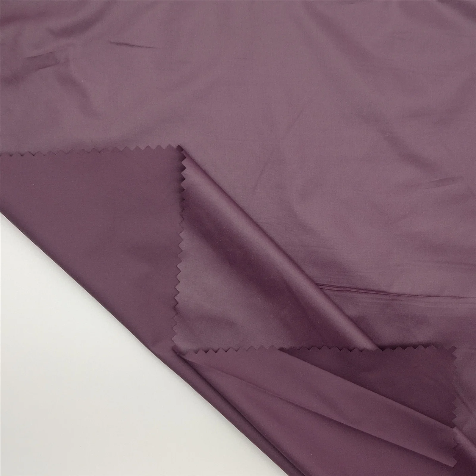 
300T PolyesterTaffeta Waterproof fabric 100%Polyester fabric for duck down jackets 