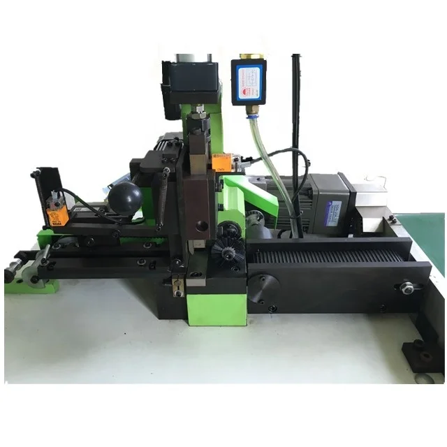 Automatic Nylon Zipper Cutting Machine