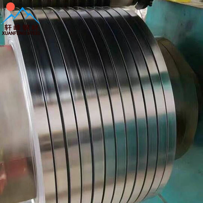Q235,Q195,Q215,Q345D,SGCC gi strip narrow slit earthing galvanized steel band, galvanized steel tape, galvanized steel strip