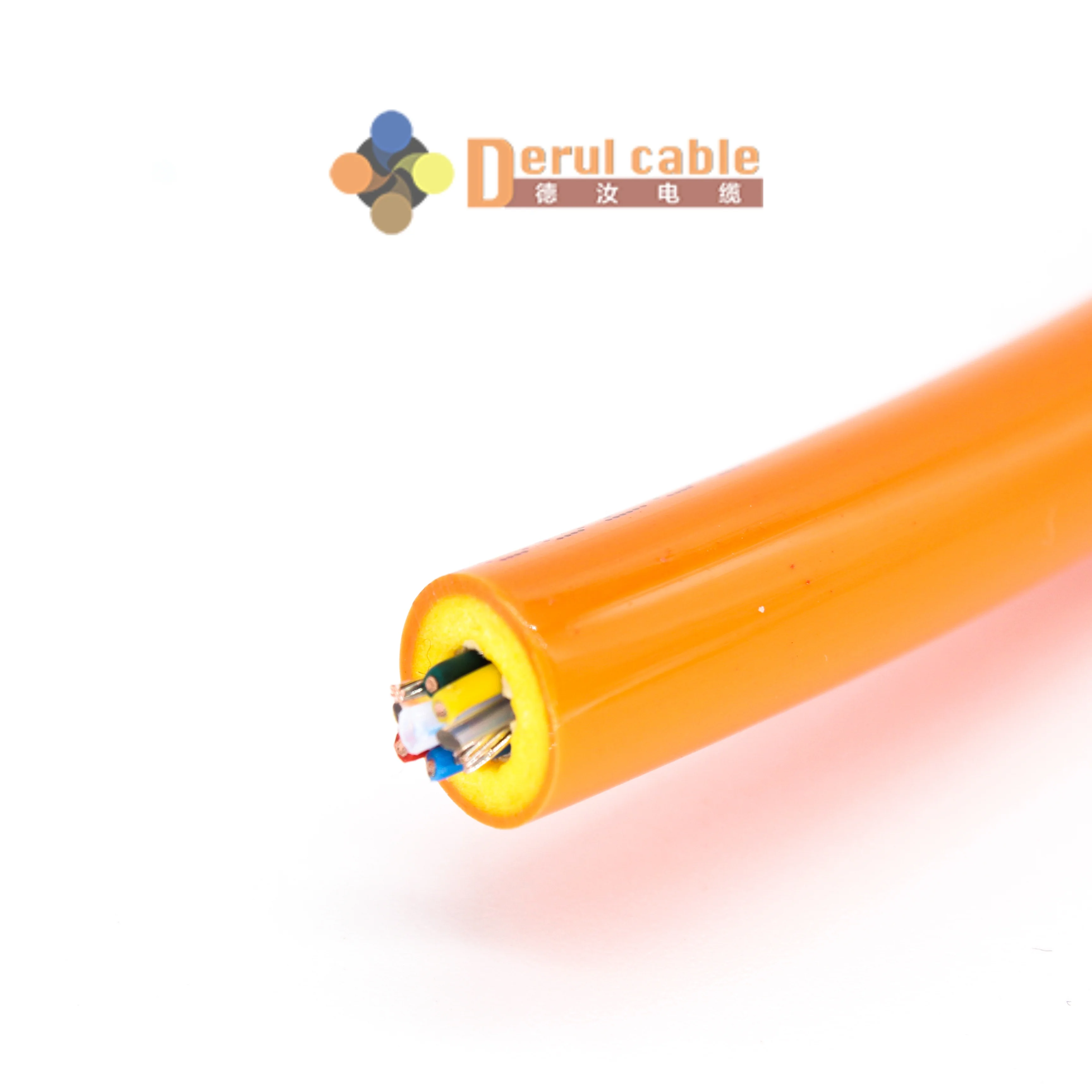 Кабель с двойной оболочкой