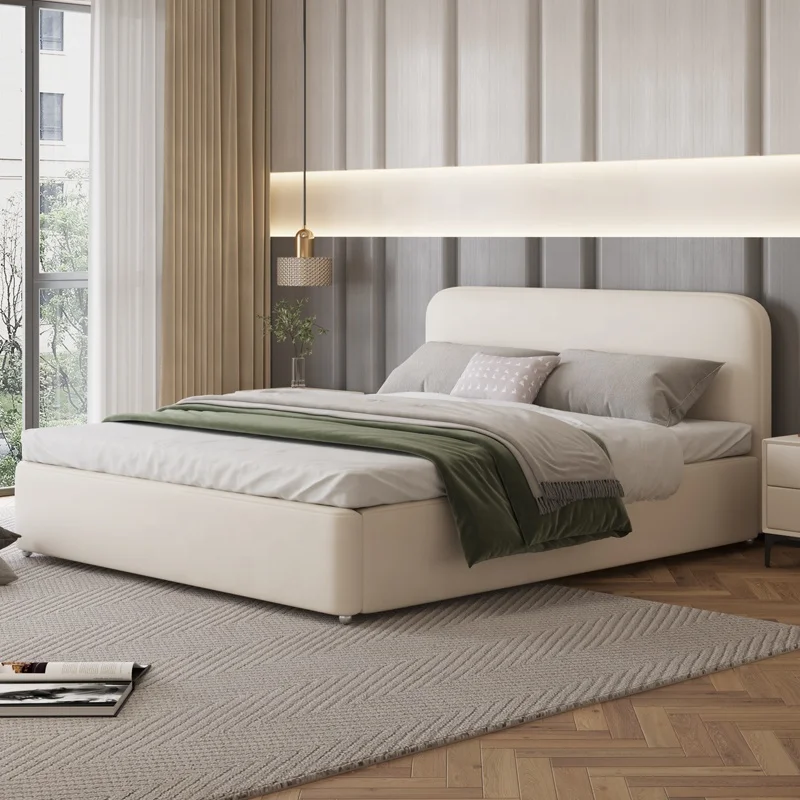 2023 New Children Beds Wholesale Modern Bedroom Baby Girl Bed Children Furniture Sets Kids Bed