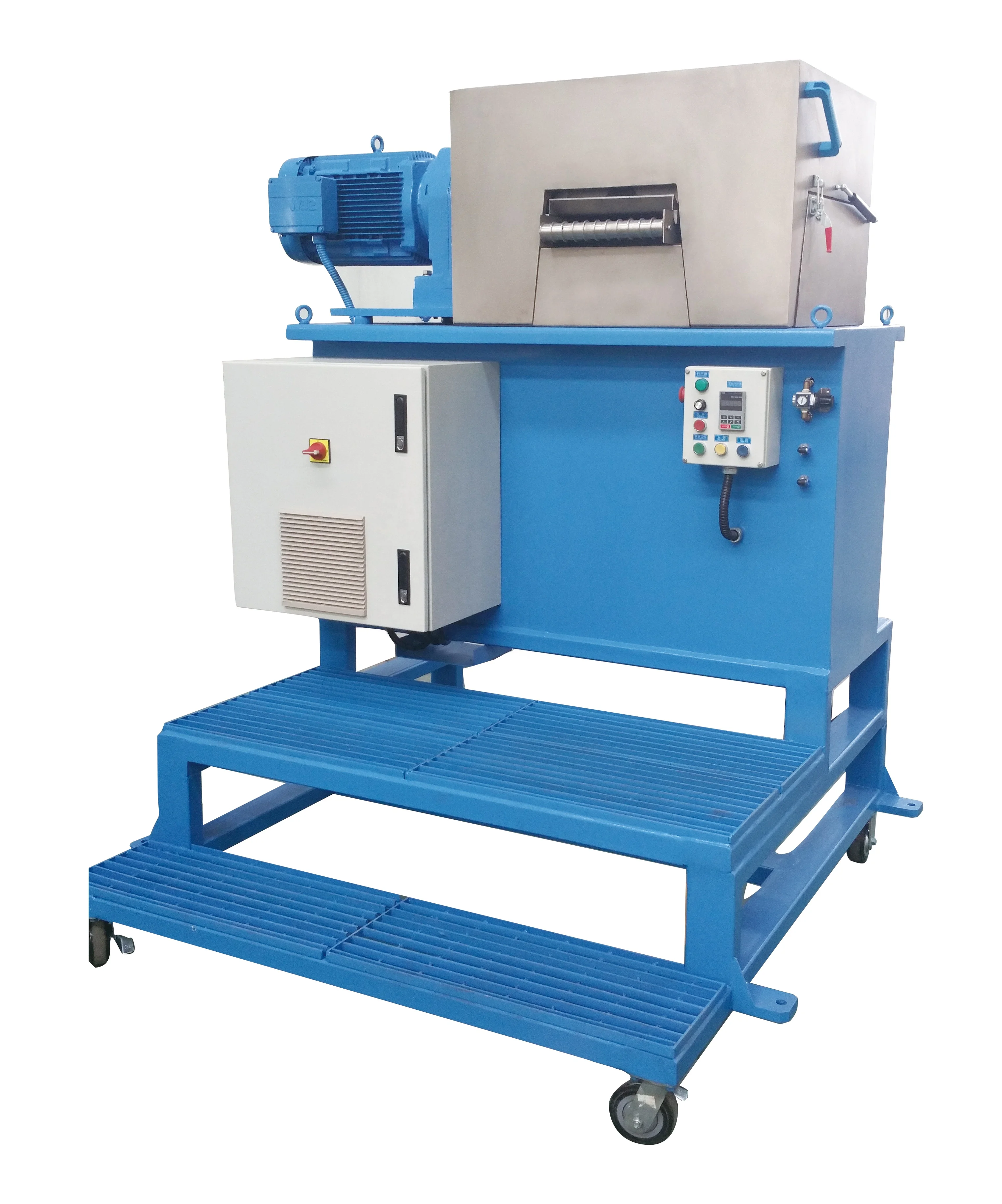 Kobe резак для пластиковых нитей, машина для гранулятора из рафии