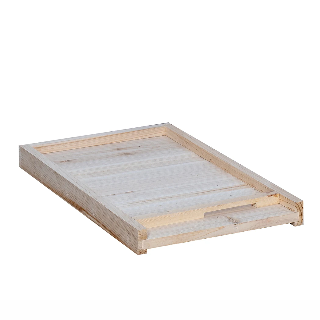 Honey Beekeeping Equipment High Quality Cheap Price 10 Frame Langstroth  Bee Hive Langstroth Beehive