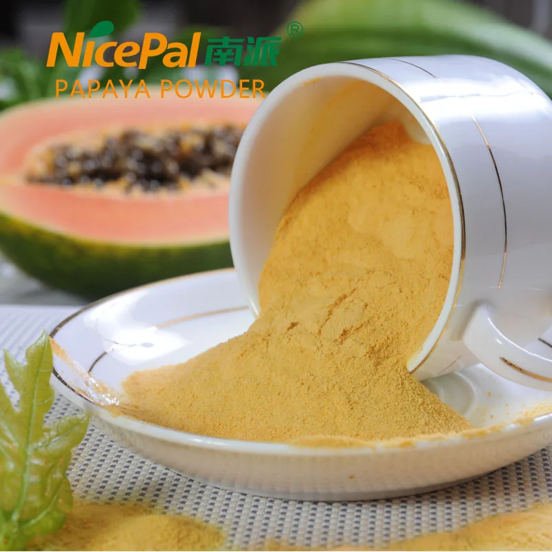 Free Sample Factory Price Best Papaya Powder /Papaya Extract Powder