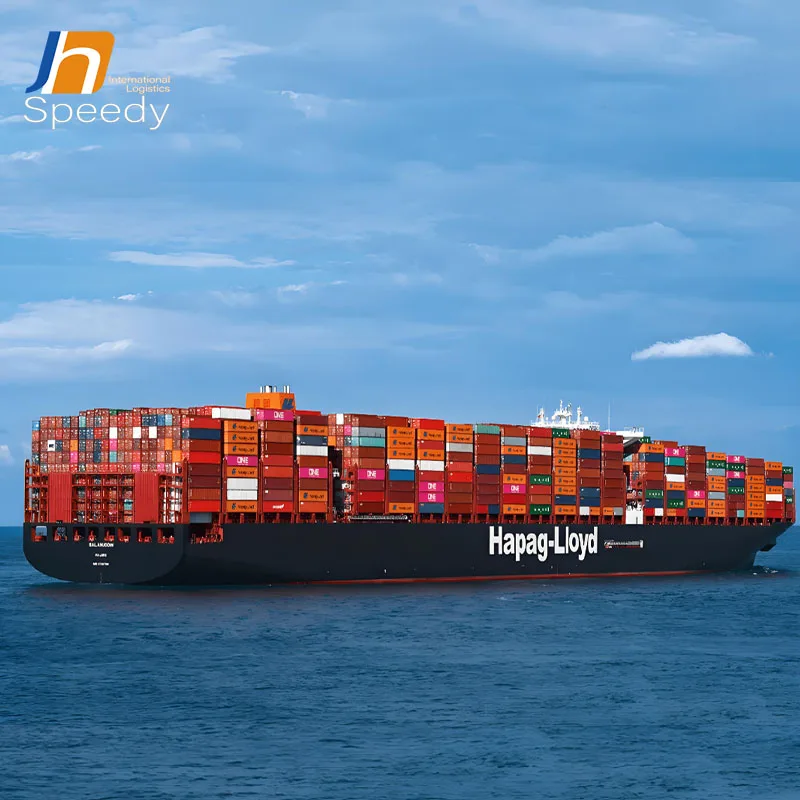Cheap Shipping Service Freight Forwarder Agent From China to Usa Logistics