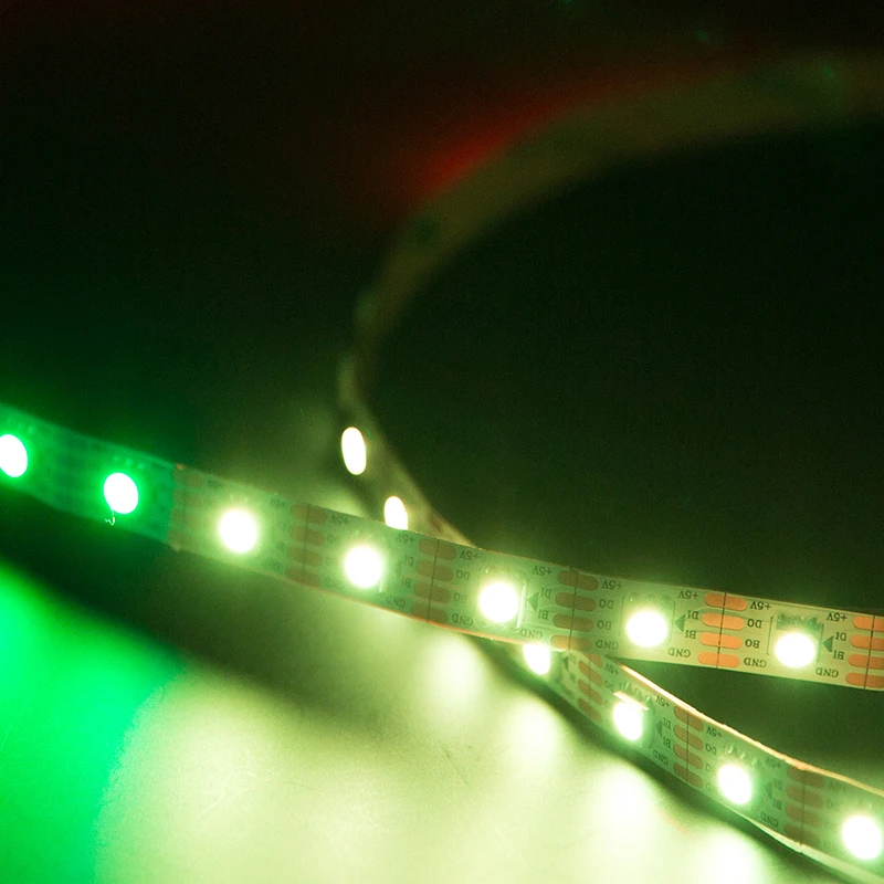 30 60 144 2813 непрерывная Светодиодная лента Btf Lighting Ws2813 Ws2813-v4 Vision