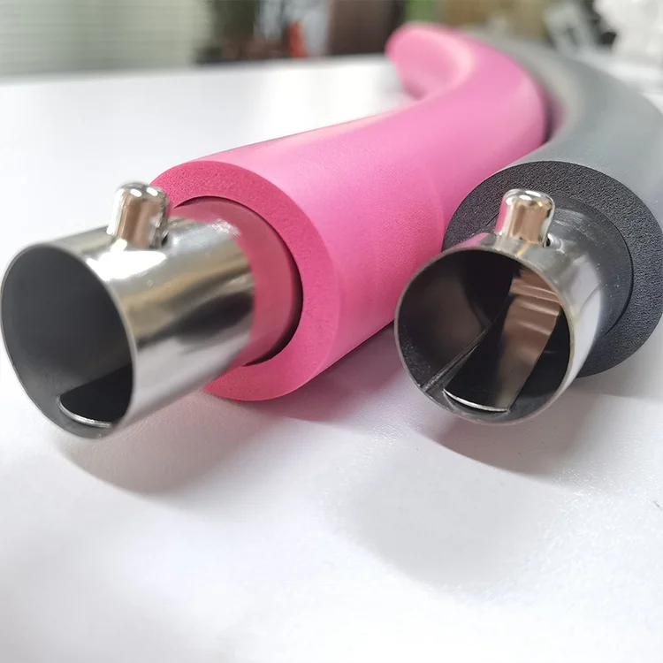 cheap price weighted foam hoop colourful circle adjustable hula ring for gym fitness equipment