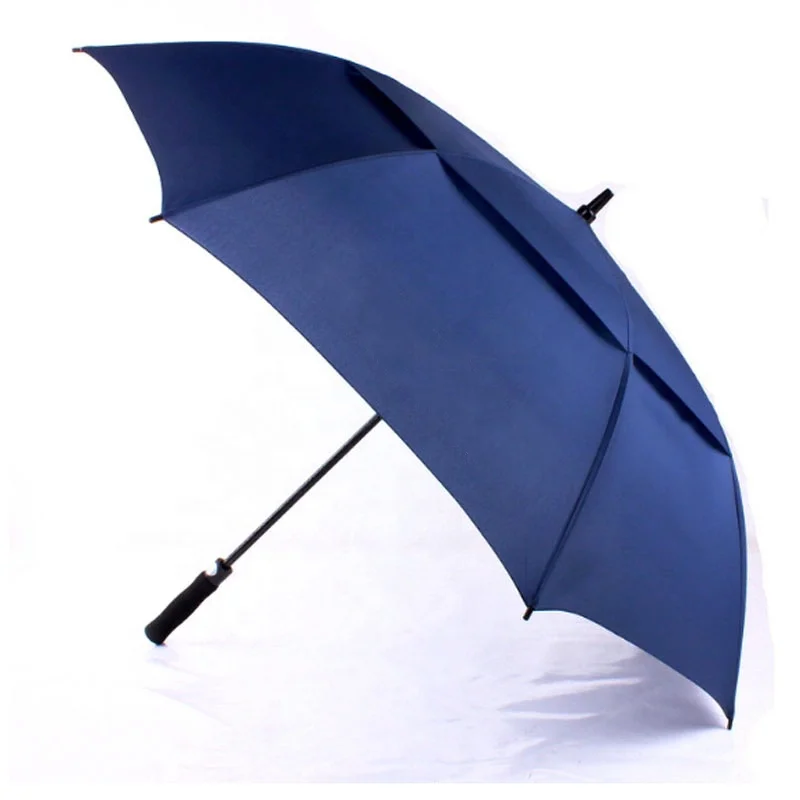  Зонт для гольфа с логотипом на заказ оптовая продажа низкая