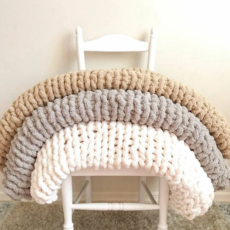 Я @ home мягкое кресло пледы производитель одеяло зима не сужающийся книзу массивный синели Роскошные Одеяло