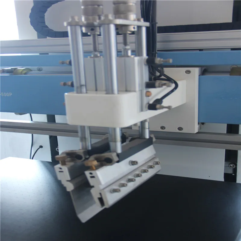 LC-500P Flat Screen Printing Machine For Solar Cell And Electronics Appliances