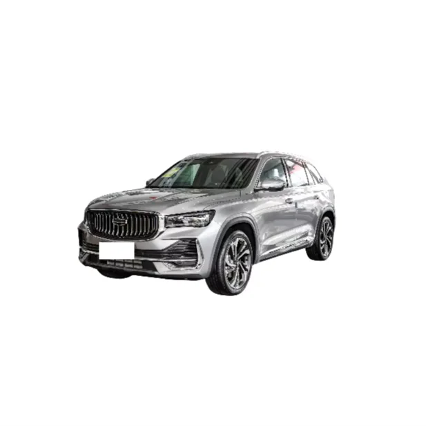 Geely Xingyue Monjaro SUV 4WD высокоскоростной роскошный бензиновый автомобиль со светодиодным электрическим металлическим кожаным внутренним рулем