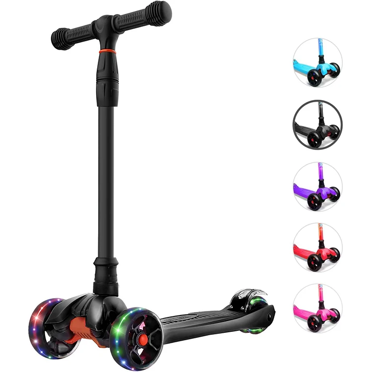 2022 популярный детский маленький крутящий самокат Kick scooter 3
