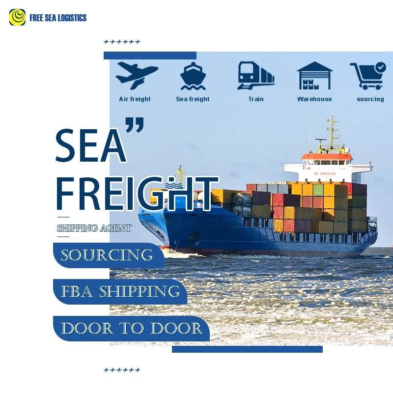 Chinese Sea Freight Agent For Ddp Transportation From China To France And Door-to-door Delivery