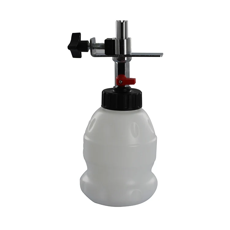 Pneumatic Brake Fluid Extractor and Refilled Bottle oil gearbox oil change machine