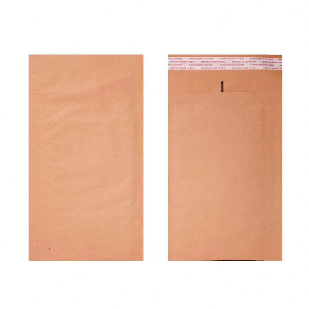 Original Manufacturer 100% Biodegradable Kraft Envelopes Honeycomb Paper Shipping Mailer