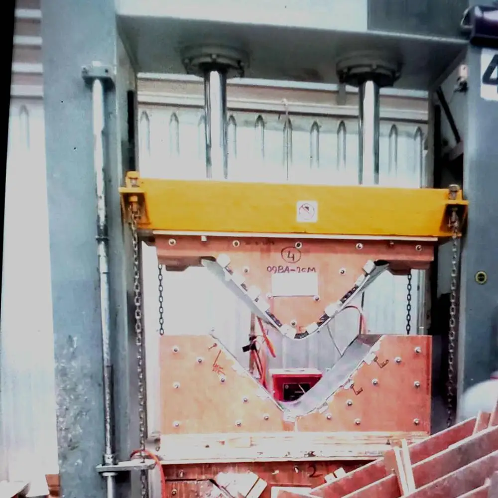 Высокая частота гнутой фанеры пресс-машина для Стоматологическое Кресло сиденьями и спинками YX80-SA