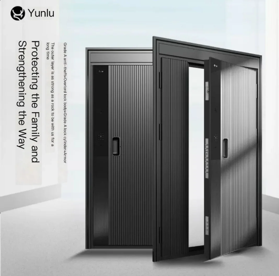 Smart Door P1 Yunlu Mi Home Mijia 3D Face Recognition Security Door