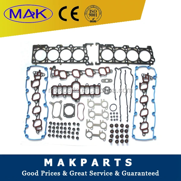 Прокладка головки набор для E150 E250 экспедиции F150 F250 5.4L SOHC VIN L, W