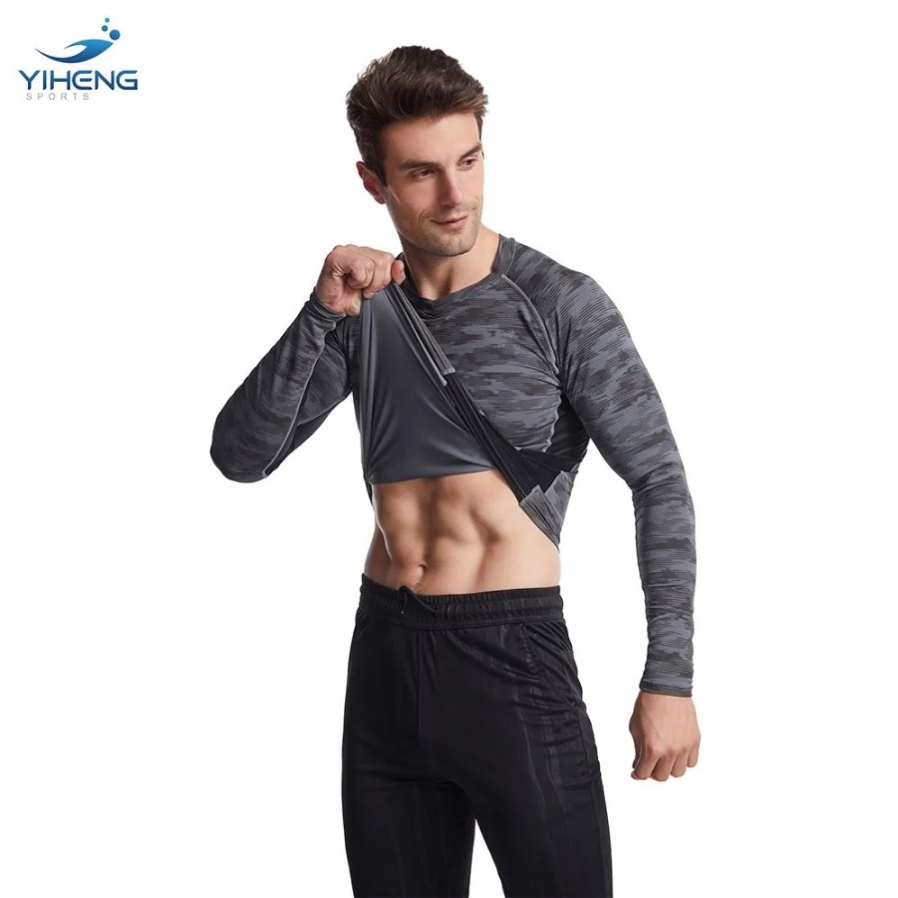 YIHENG оптовые производители 3 мм Jiu Jitsu Bjj mma сыпь Гвардия черный