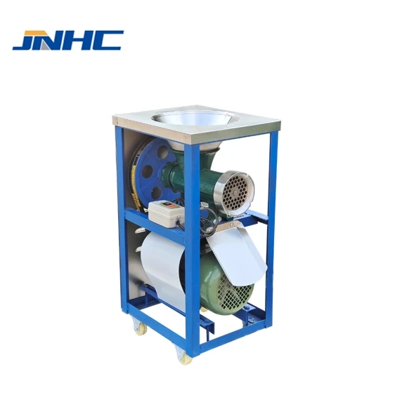 Multi-functional Commercial Electric Chicken and Fish Bone Crusher High-power and Efficient Beef and Mutton Meat Grinder 2200W
