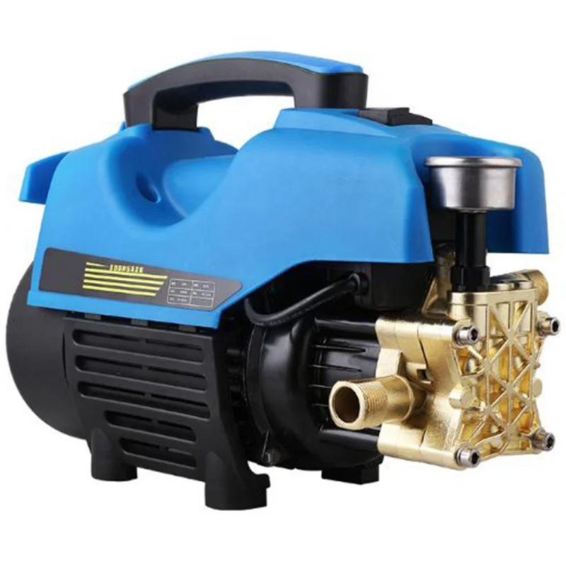 New design electric high pressure car washer pump portable with low price