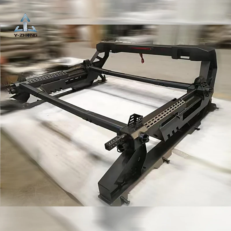 Off-road High Quality  Parts Iron Roll Bar Replacement Sport Bar For ranger Black Roll Bars For ram 1500