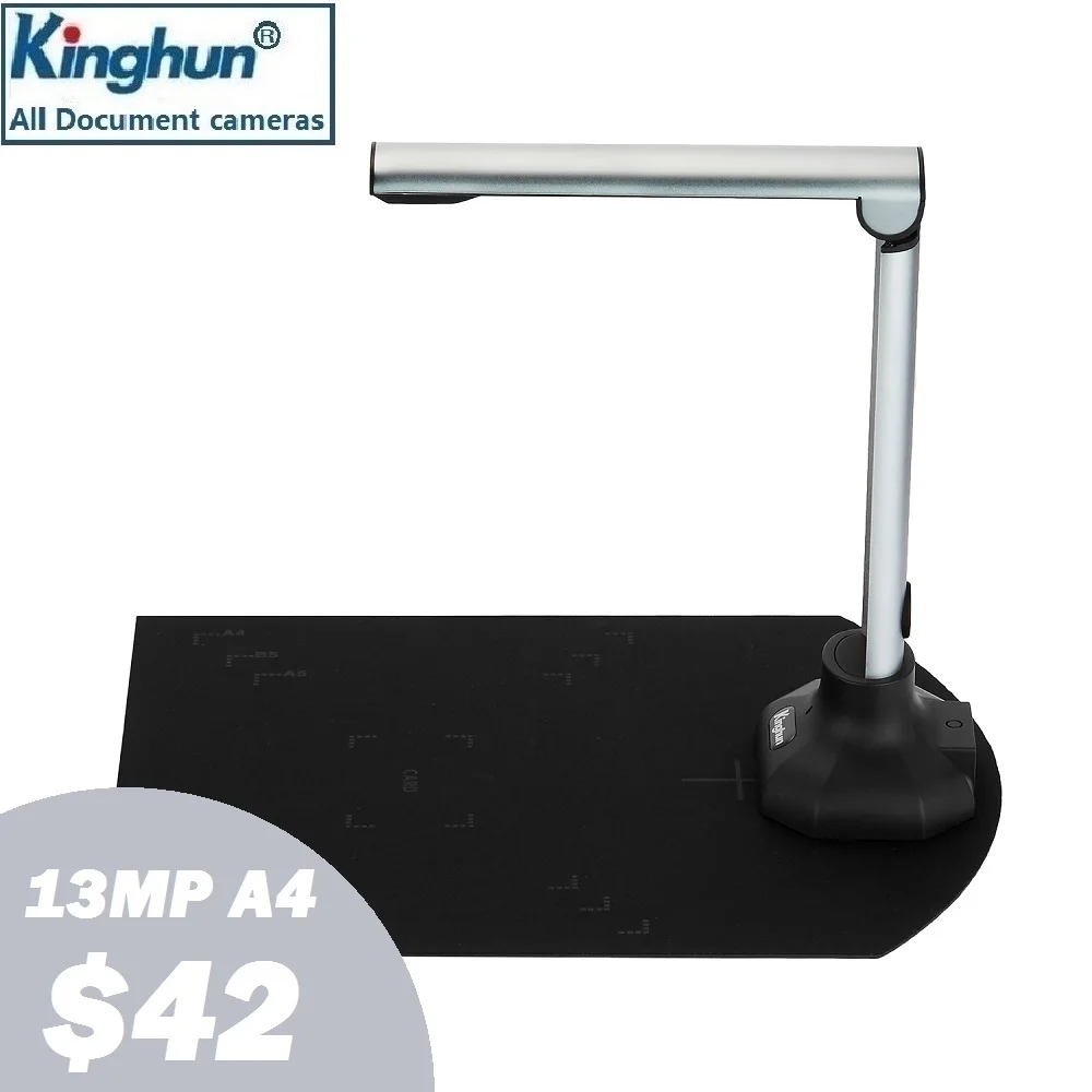 Wholesale Smart Document camera Scanner For High Speed Scanning