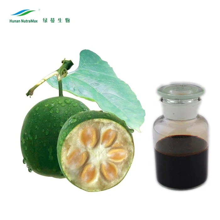 Китайский производитель концентрат фруктового сока Luo Han Guo Juice 65 BRIX