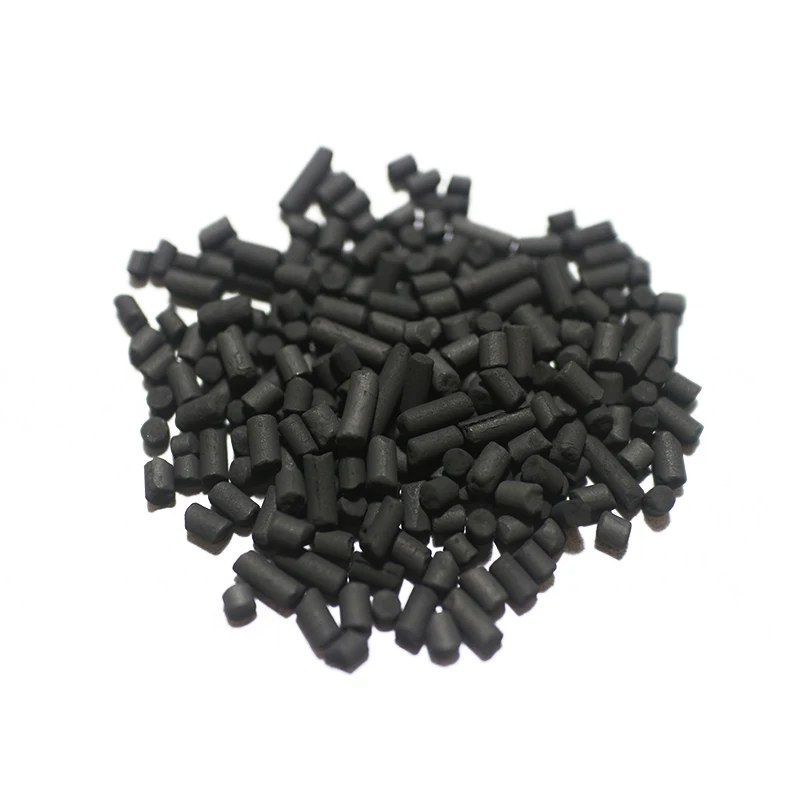 
Columnar activated carbon for aldehyde and formaldehyde removal for newly renovated house 