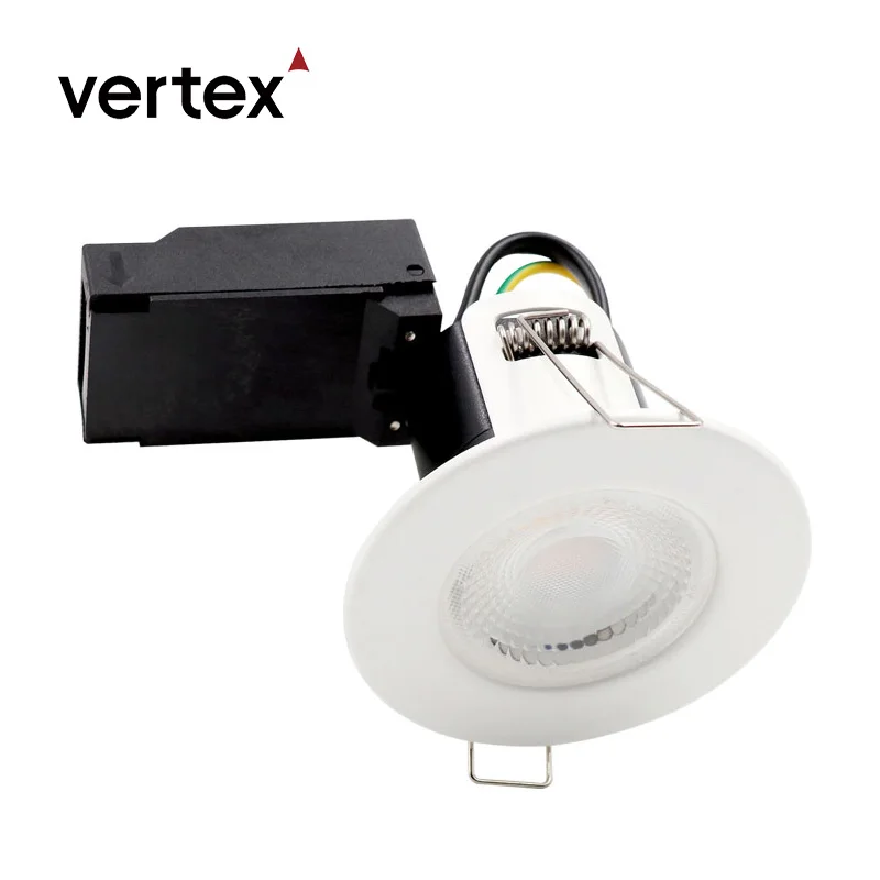 Modern  high lumen 2700K 5 years warranty gx53 downlight