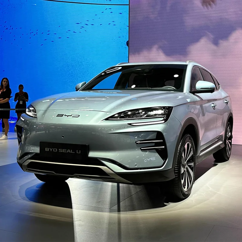 2024 BYD Song Plus DMI флагманский Чемпион byd chazor tang han Электрический пикап kia changan uni-k внедорожник б/у автомобиль