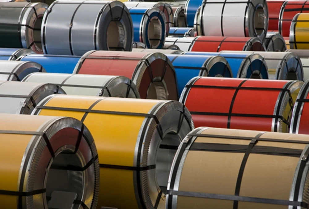 Cost-effective color coated galvanized sheet/roll -Hot selling Ppgi roofing sheet