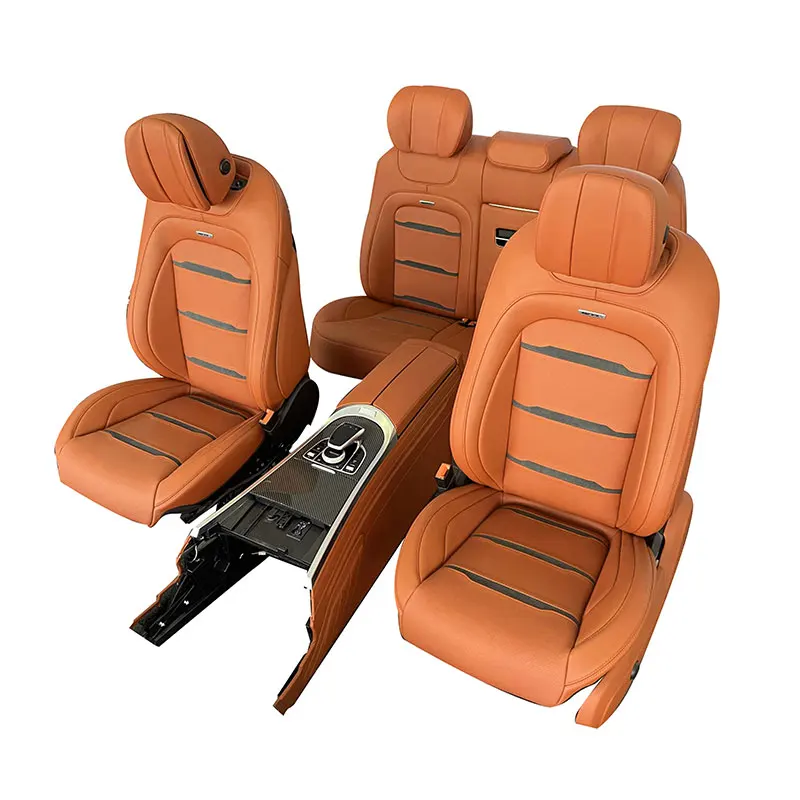 2024 new 4th Generation Luxury Interior Upgrade Kit For Mercedes-benz G Class G Wagon G350 G500 G63 W463