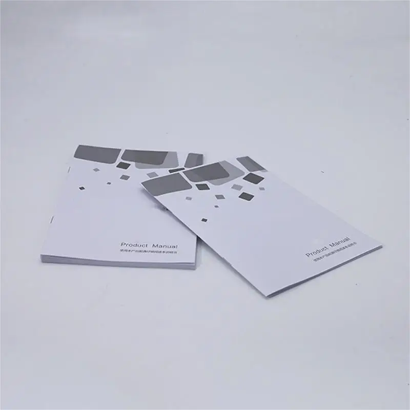 Custom Design Business Promotional Flyer Brochure Advertising Booklet Perfect magazine printing catalog printing booklet