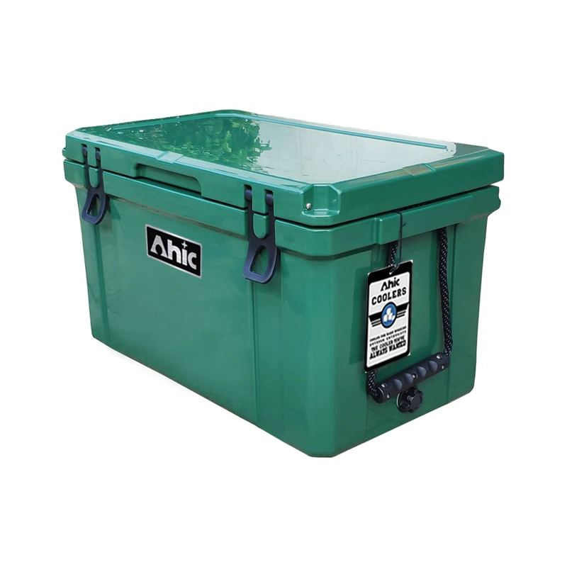 2021 55L 59QT insulated beer cooler box for outdoor camping fishing