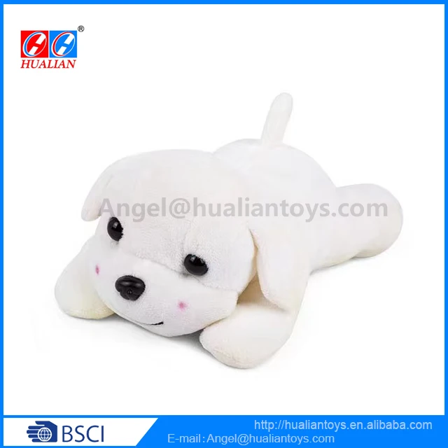Hot seller 2023 productos interactive game simulation toiletries take care puppy stuffed plush dog portable kids pretend