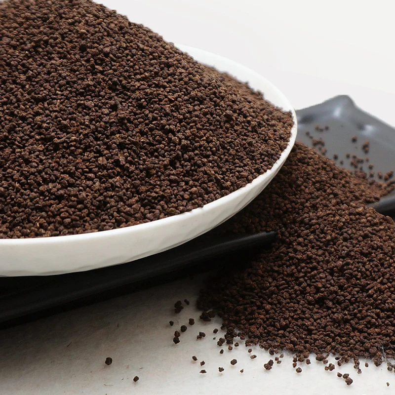 Strong Flavored Tea Blend CTC Black Tea Assam Black Tea Supplier