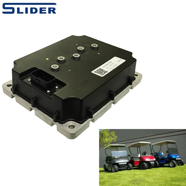 7.5KW electric car conversion kit & motor controller for converting gasoline car to electric car