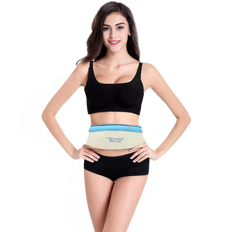 
Electric Slimming Belt Lose Weight Fitness Massage Vibration Abdominal Belly Muscle Waist Trainer 