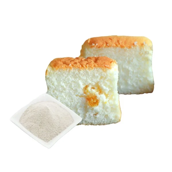 Multiple Functions Vegan Friendly Egg Free Snack Dessert Food Ingredient