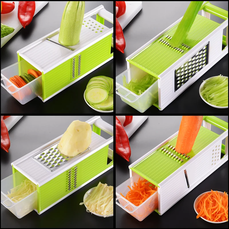 Wholesale Products Fruit And Vegetable Tool Good Quality Stainless Steel Grater