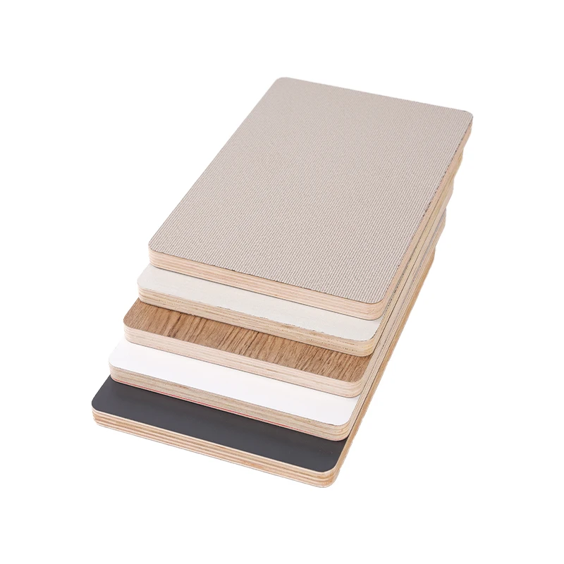 1220X2440 Fire Retardant HPL Laminate Plywood Compact Board Decorative High-Pressure Laminates HPL Plywood